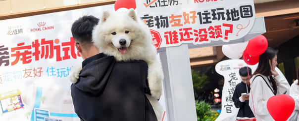 携宠同行，乐享六城：皇家携手大众点评“必住榜”共绘宠物友好新蓝图