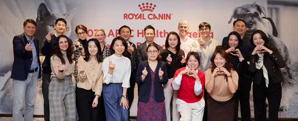 皇家宠物食品与亚洲小动物兽医师协会（FASAVA）共同宣布达成战略合作