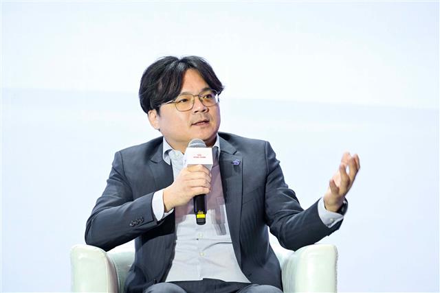 皇家宠物食品中国区宠物医院渠道总监张哲玮