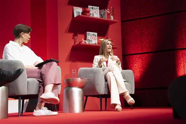 兽医专科医生、皇家宠物食品猫科动物健康专家Tanya Schoeman博士