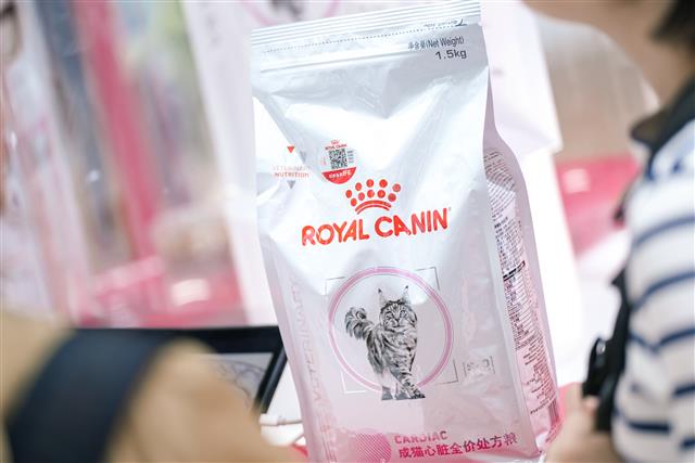 新品区-皇家成猫心脏全价处方粮