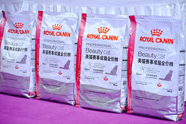 皇家宠物食品美猫赛事成猫全价粮