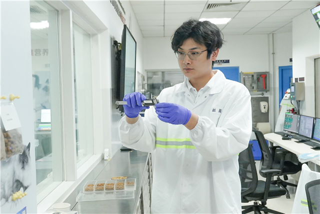 新生守护者:皇家上海工厂产品工艺配方师 赵晨