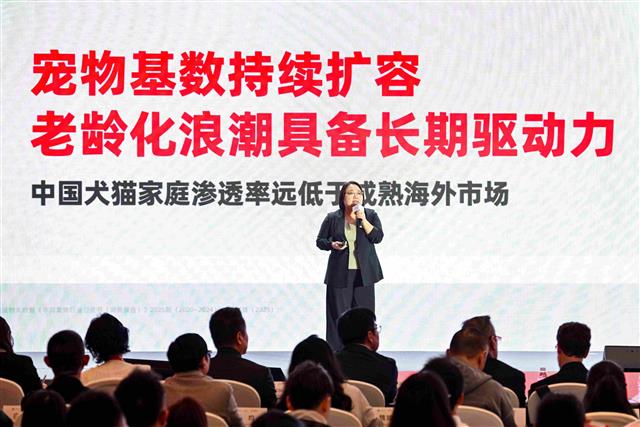 Kantar中国首席客户服务官关亚冬