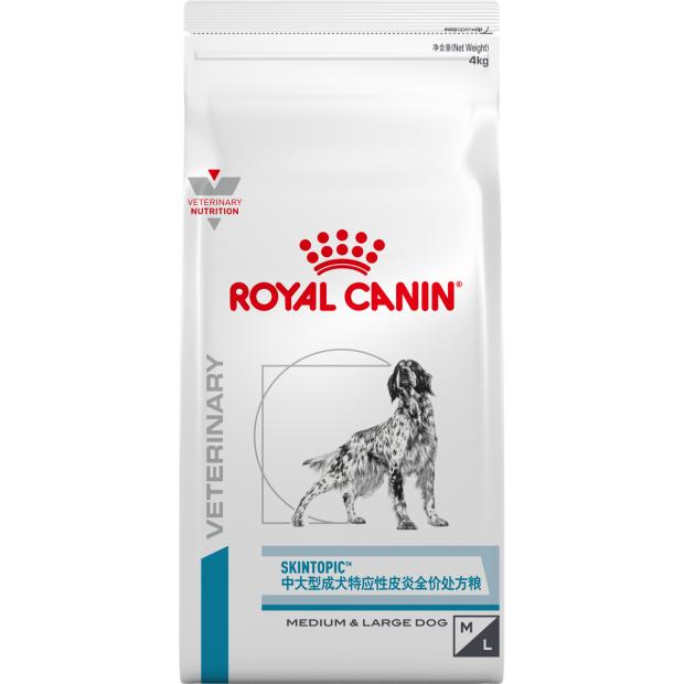 中大型成犬特应性皮炎全价处方粮
